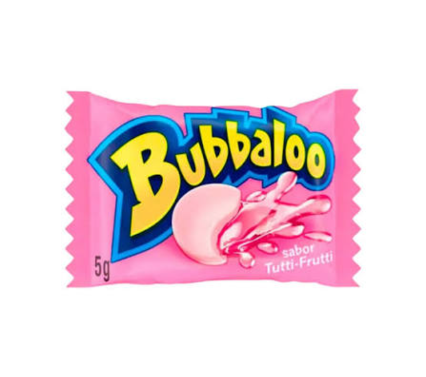 Bubballo rosa 5g