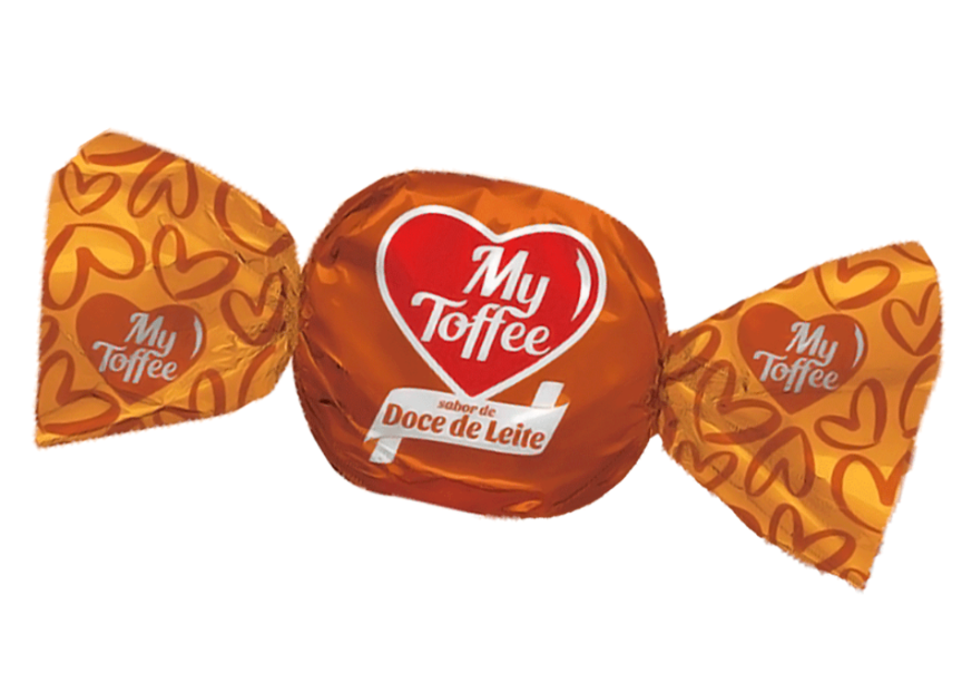 B. MY TOFFEE DE DOCE DE LEITE