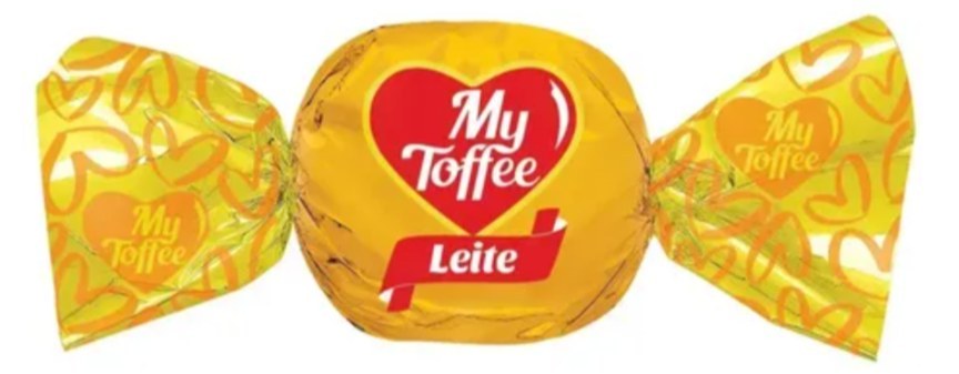 B. MY TOFFE DE LEITE