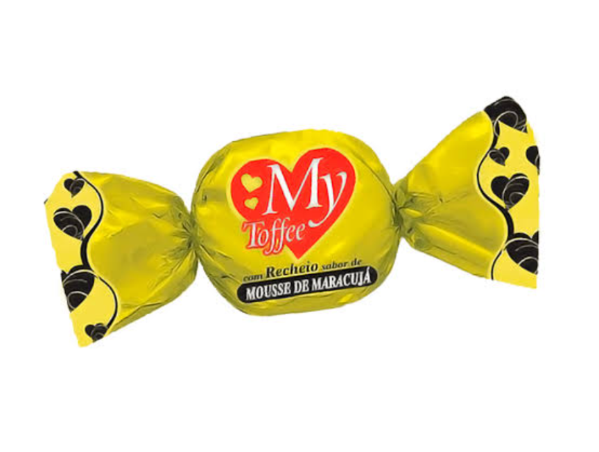 B. MY TOFFEE DE MARACUJÁ