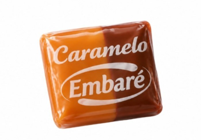B.caramelo café/leite