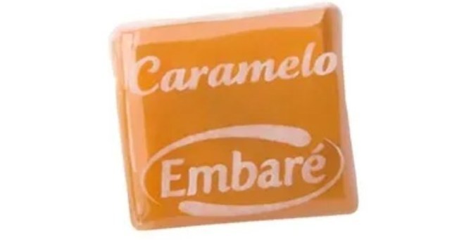 Bala de Caramelo