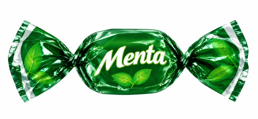 Bala Menta Berbau