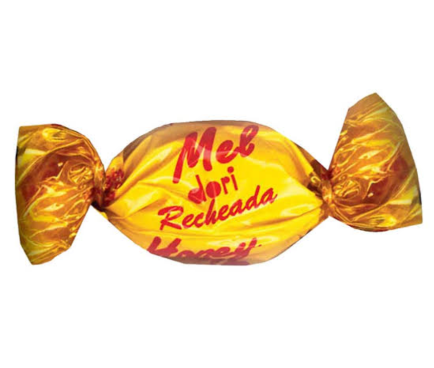Bala dori mel recheada
