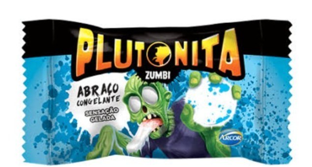 Plut abraço congelante