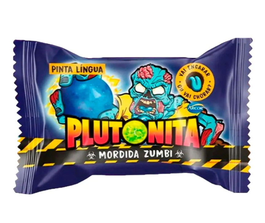 Chiclet plut mordida zoombie
