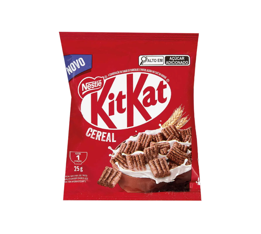 Ceral kit kat 30g