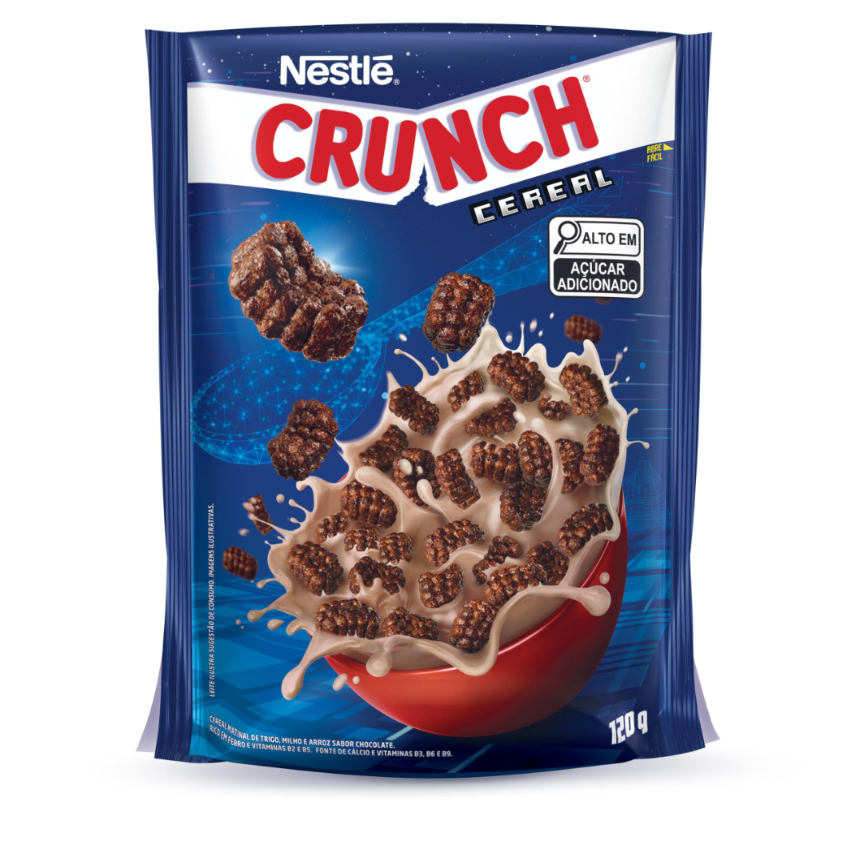 Cereal Crunch 120g