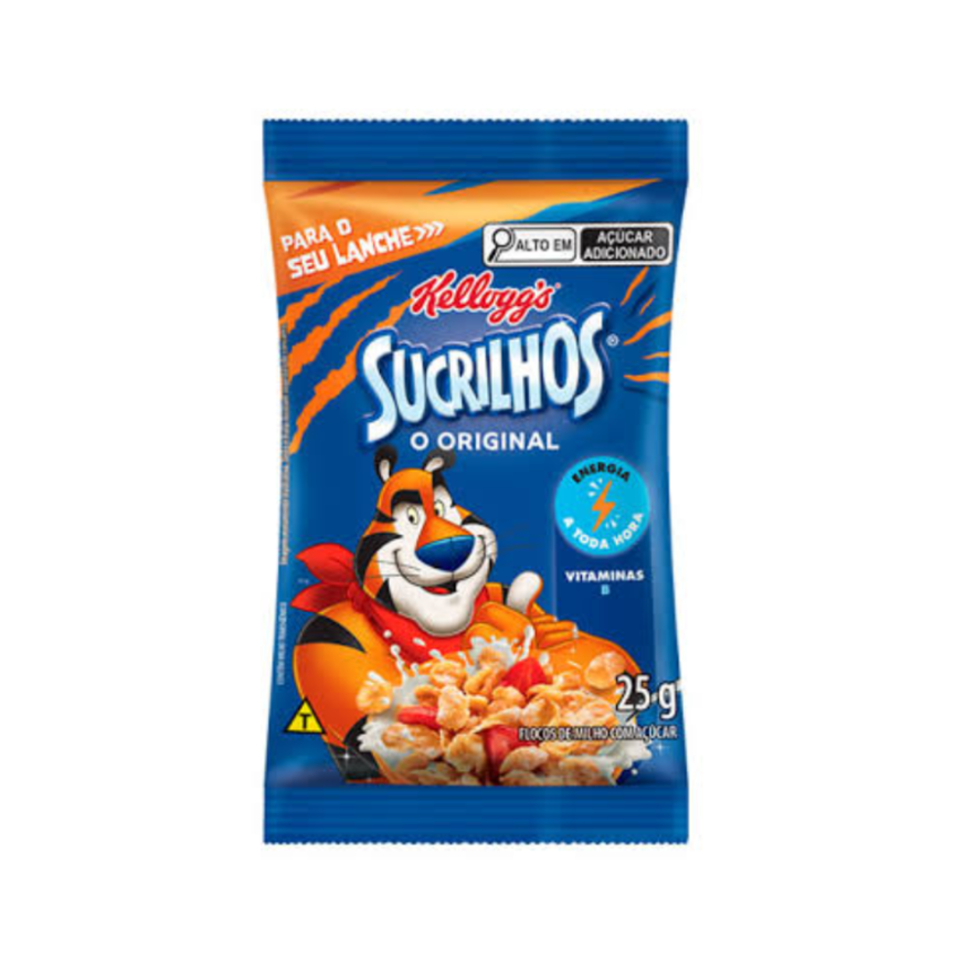 Sucrilhos do tigre 14g