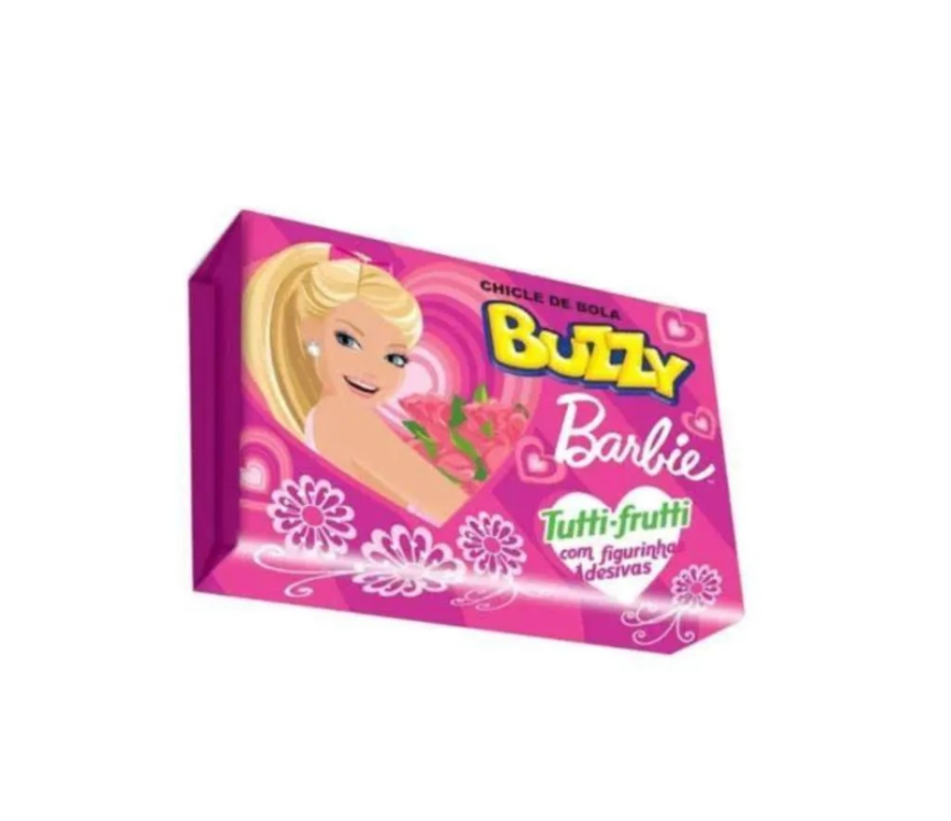 chiclet barbie 4g