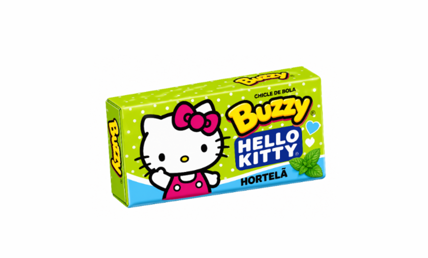 ch hello kitty hortelã