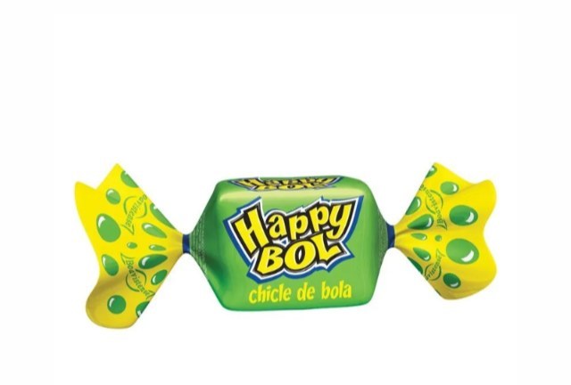 Chiclets happy bol 3g