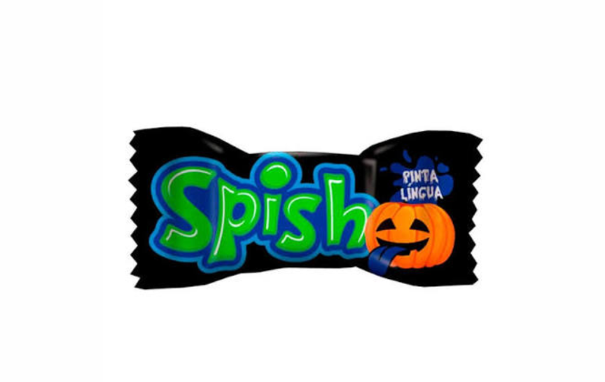 Chiclet spish pinta lingua