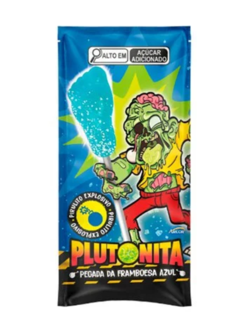 PIRULITO PLUTONITA FRAMBOESA