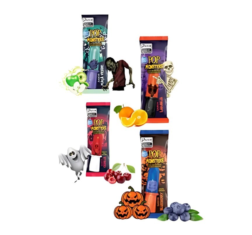 pop monsters