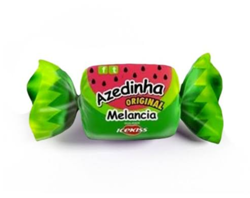 Azedinha mastigável melancia 5g