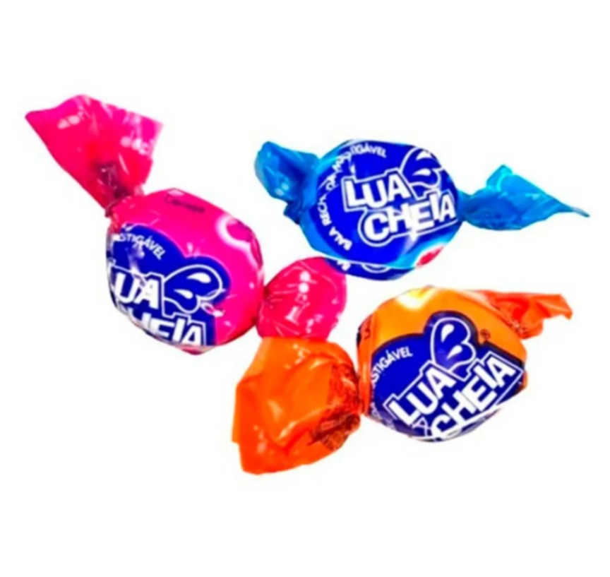 BALA LUA CHEIA FRUTAS 5G