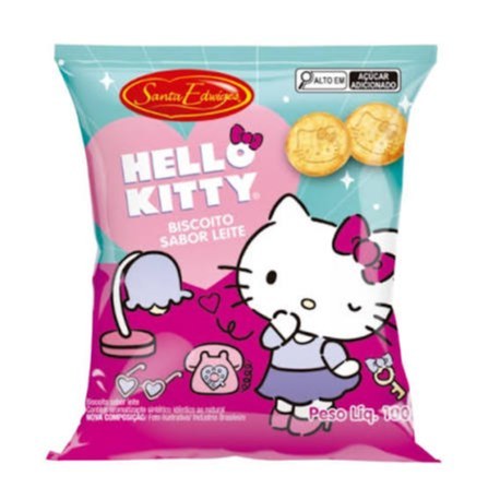BISC HELLO KITTY 100g