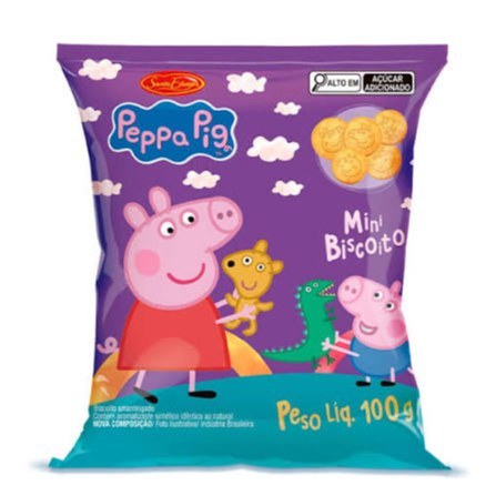 BISC PEPA PIG 100g