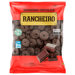 Rosc Rancheiro choc 300g