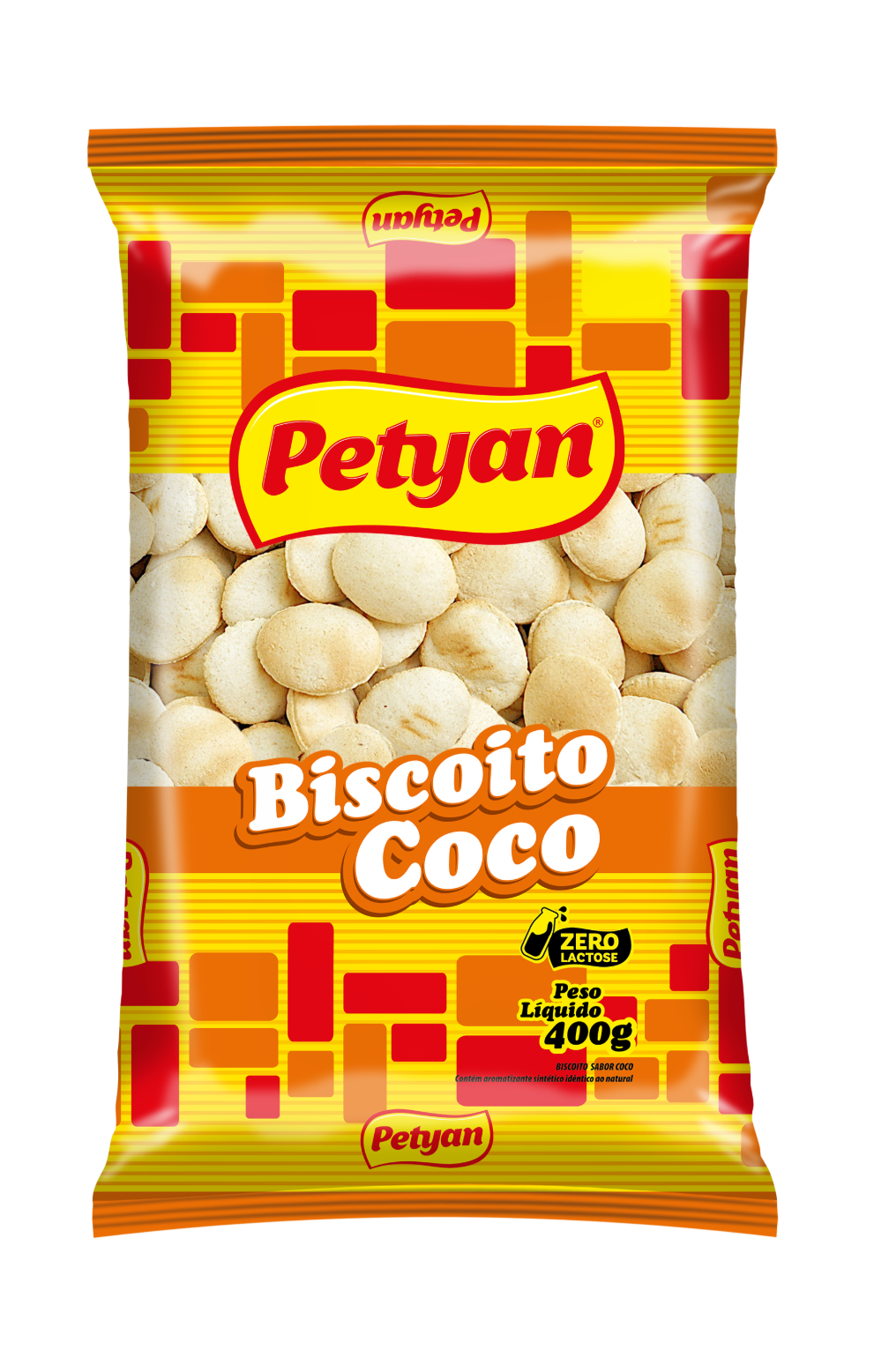 Bisc Coco Petyan 200g