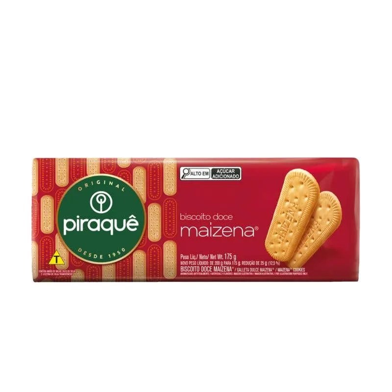 Bisc maizena piraque 175g