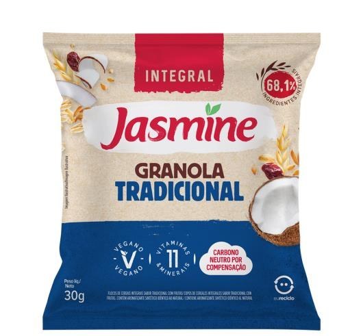 granola jasmine 30g