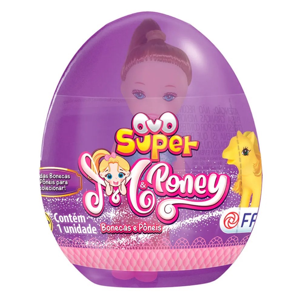 Ovo Super Poney