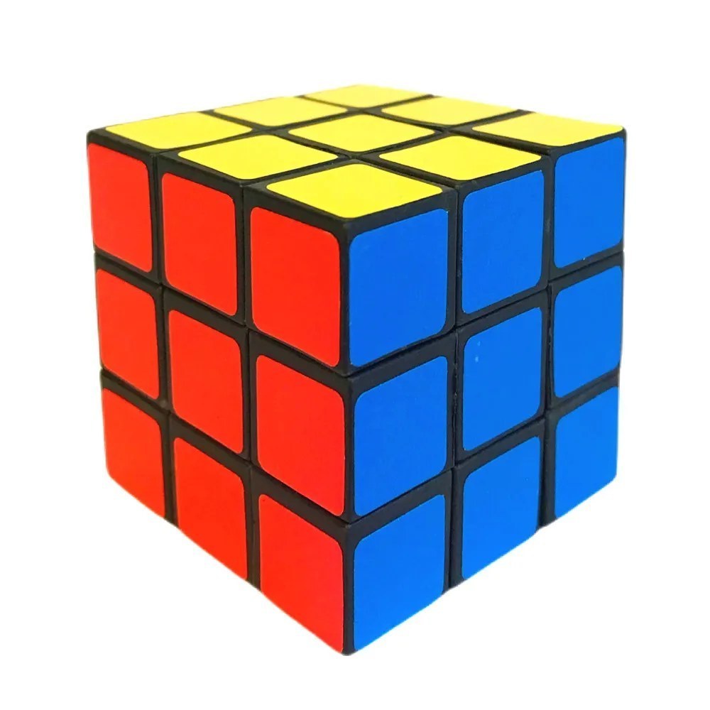 Cubo 3x3 quadrado
