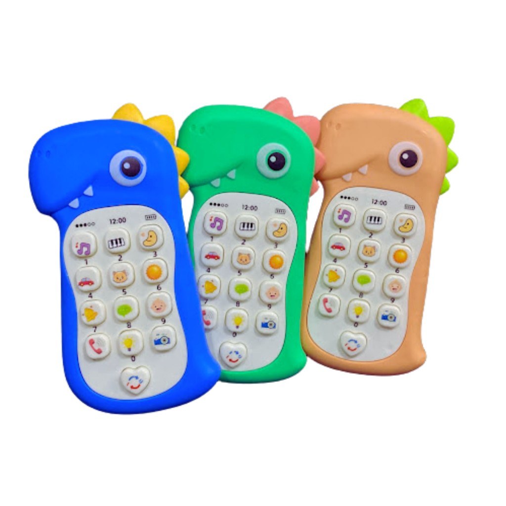 telefone dino