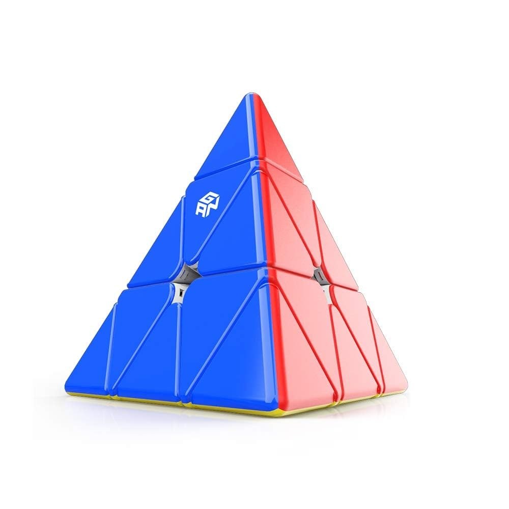 Cubo piramide