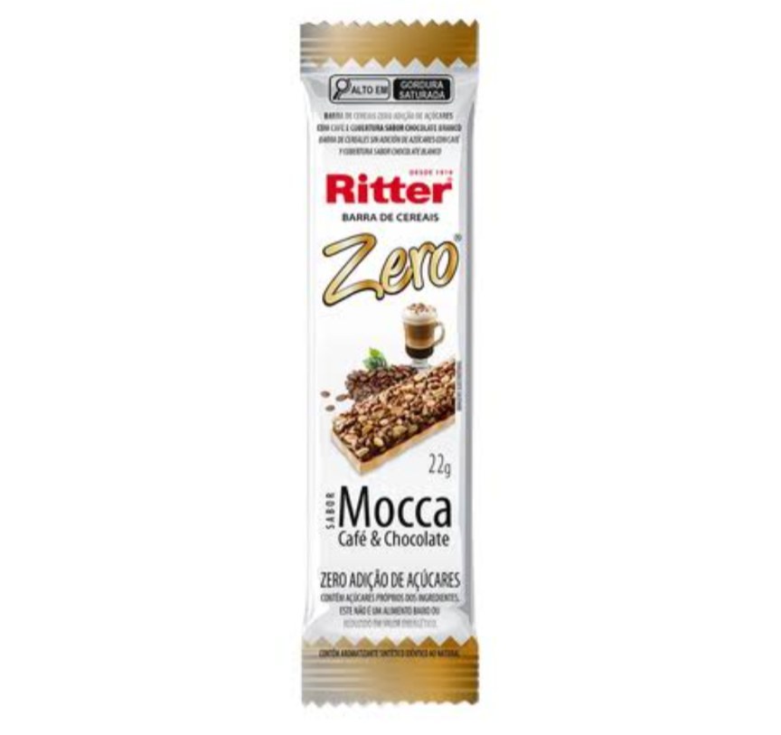 Ritter Moca zero 22g