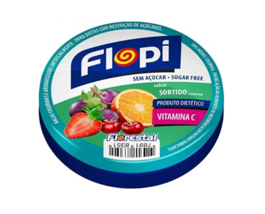 Flopi sortidos zero 40g