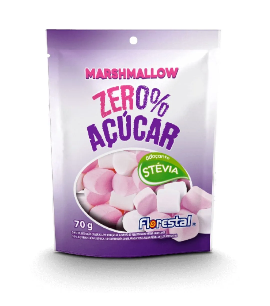 Marshmallow zero 70g