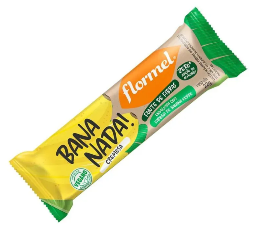 BANANADA FLOR ZERO
