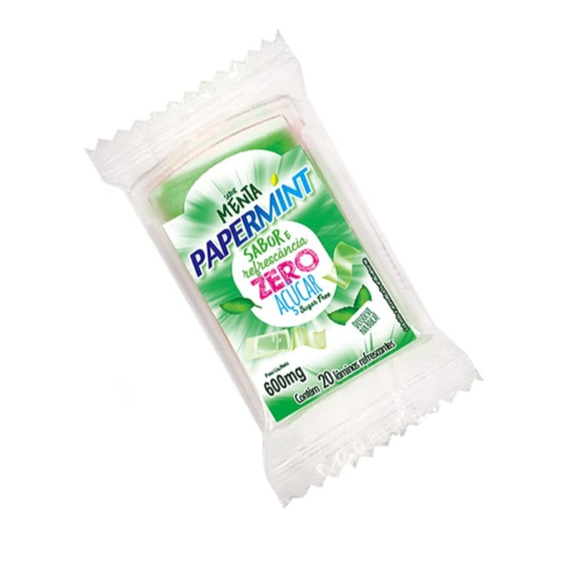 papermint menta 600mg