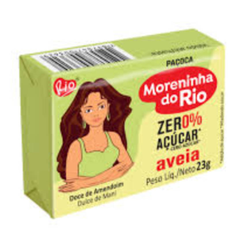 moreninha do rio zero aveia