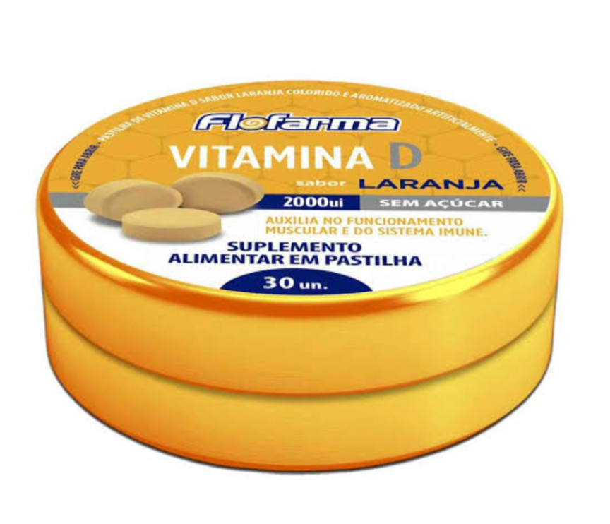 Flofarma vitamina d