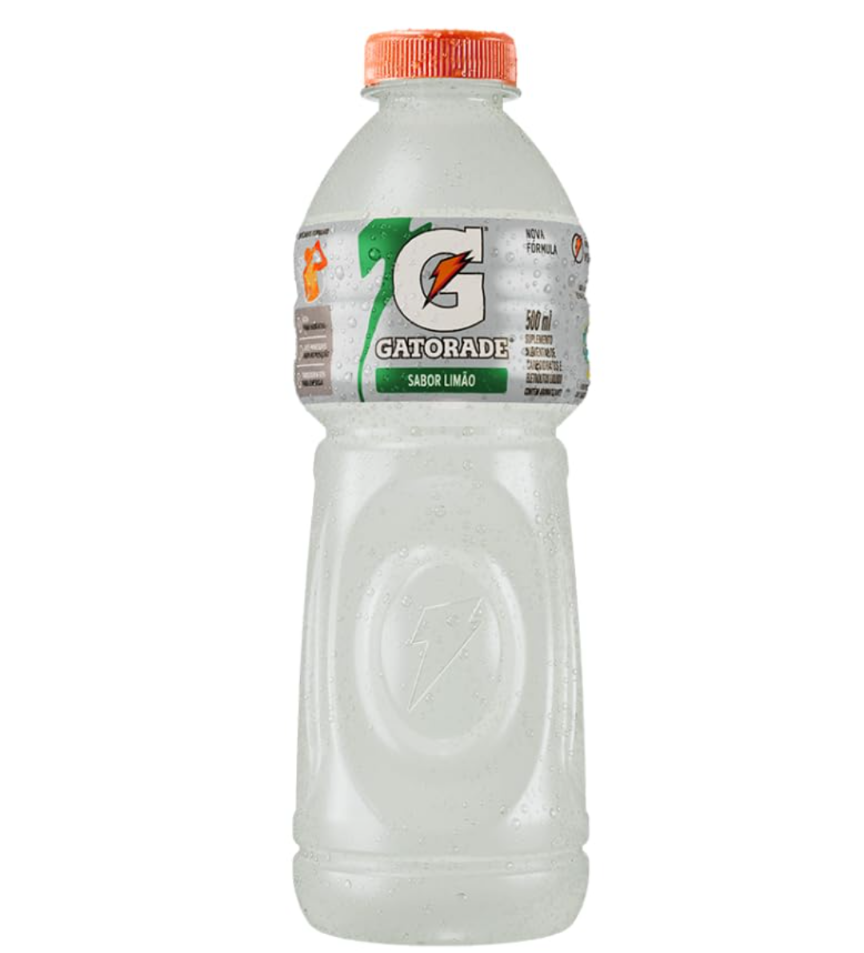 Gatorade Limão 500ml