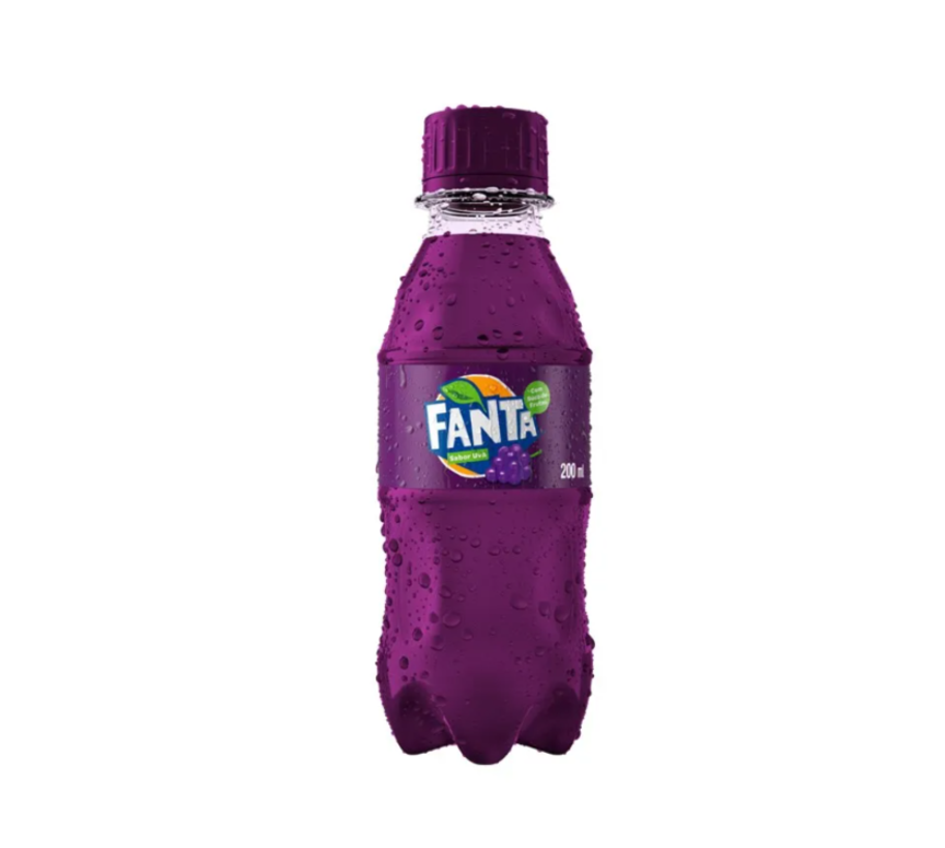 Fanta Uva 200ml