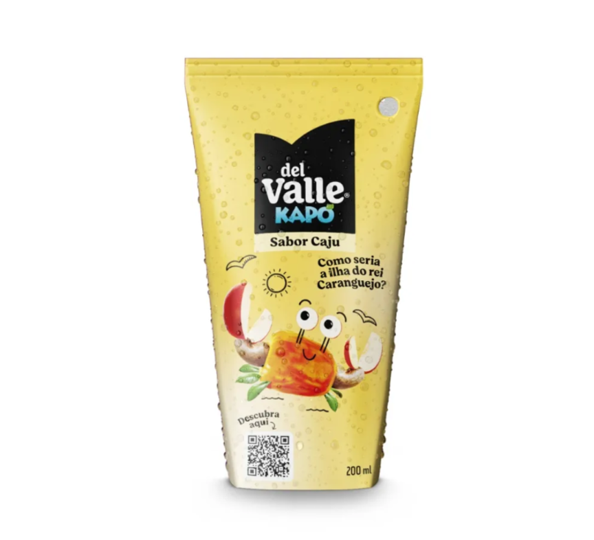 kapo Sabor Caju 200ml