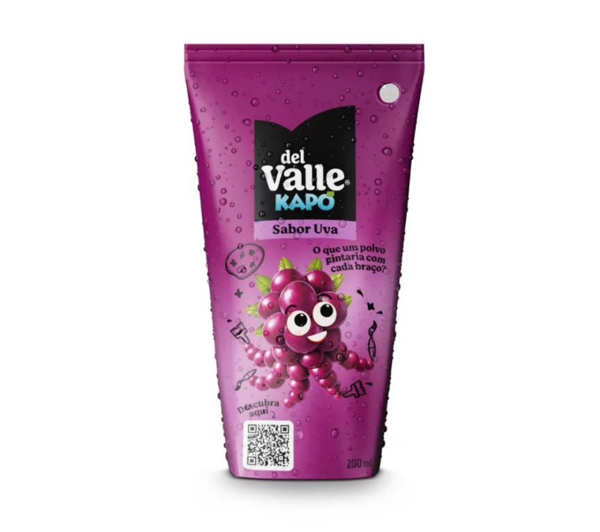 Kapo Sabor Uva 200ml