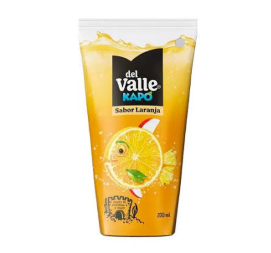 Kapo Sabor Laranja 200ml