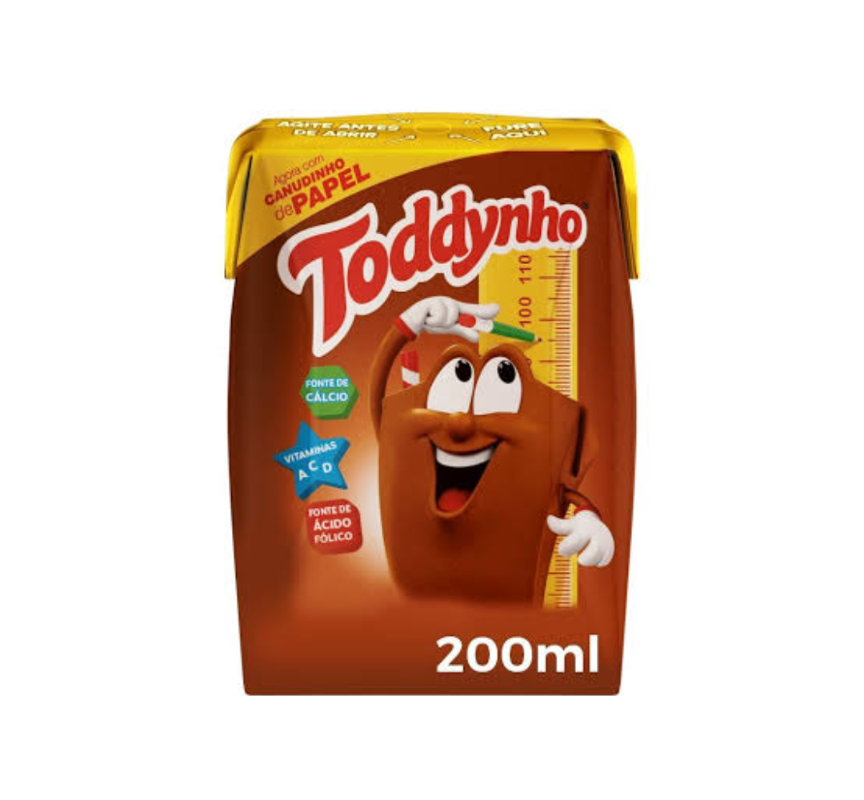 Toddynho 200ml
