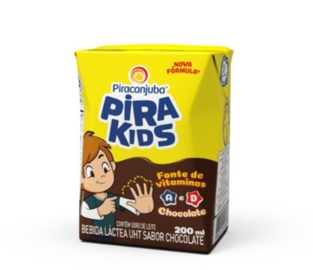 PIRAKIDS 200 ML
