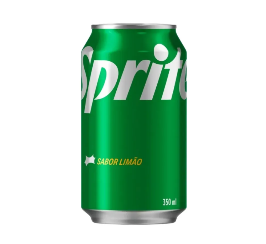 Lata Sprit 350ml