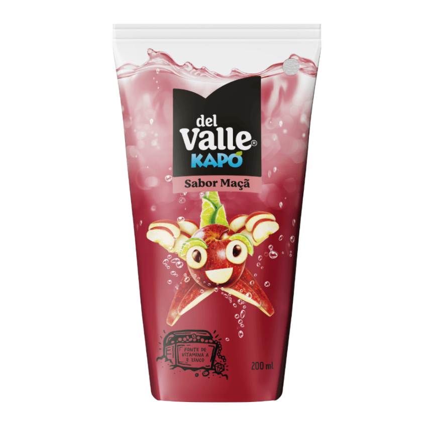 Kapo Sabor maçã 200ml
