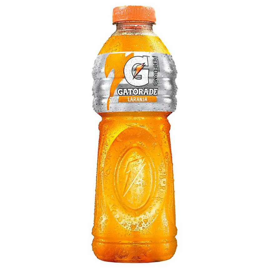 Gatorade Laranja 500ml