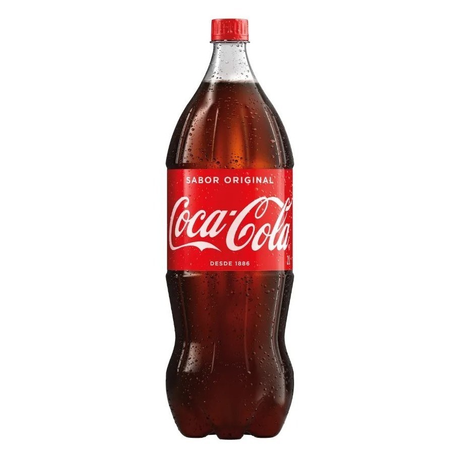 Coca Cola original 2L