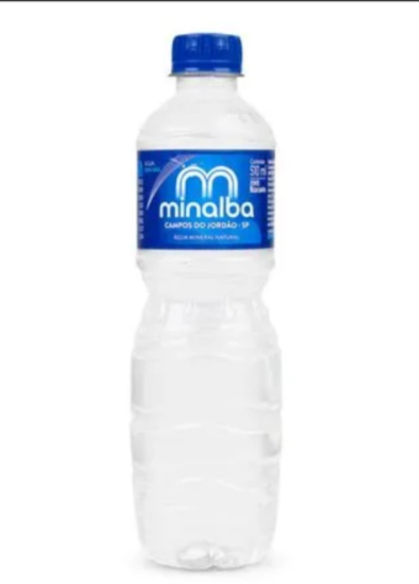 Água minalba